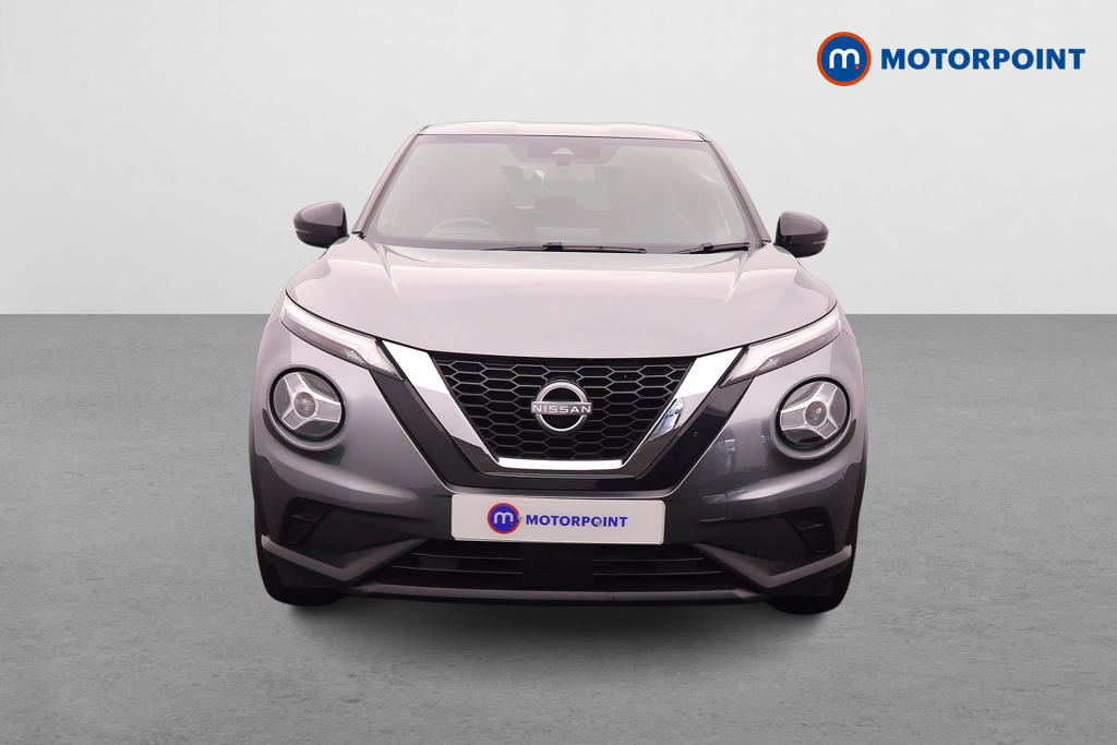 Nissan Juke N-Connecta Automatic Petrol SUV - Stock Number (1669796) - Front bumper