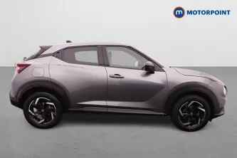 Nissan Juke N-Connecta Automatic Petrol SUV - Stock Number (1669796) - Drivers side