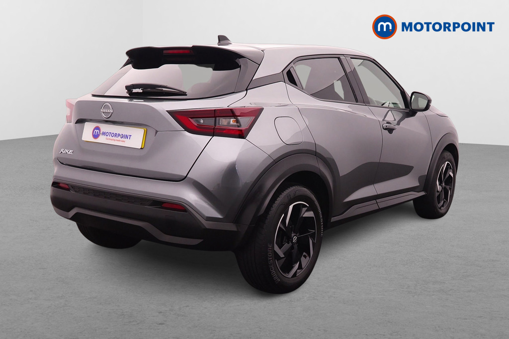 Nissan Juke N-Connecta Automatic Petrol SUV - Stock Number (1669796) - Drivers side rear corner