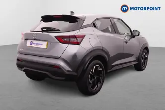 Nissan Juke N-Connecta Automatic Petrol SUV - Stock Number (1669796) - Drivers side rear corner