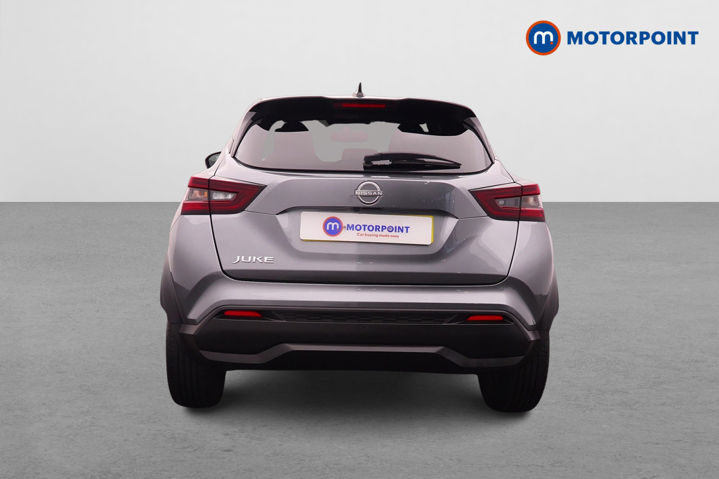 Nissan Juke N-Connecta Automatic Petrol SUV - Stock Number (1669796) - Rear bumper