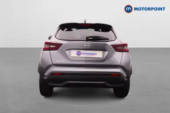 Nissan Juke N-Connecta Automatic Petrol SUV - Stock Number (1669796) - Rear bumper