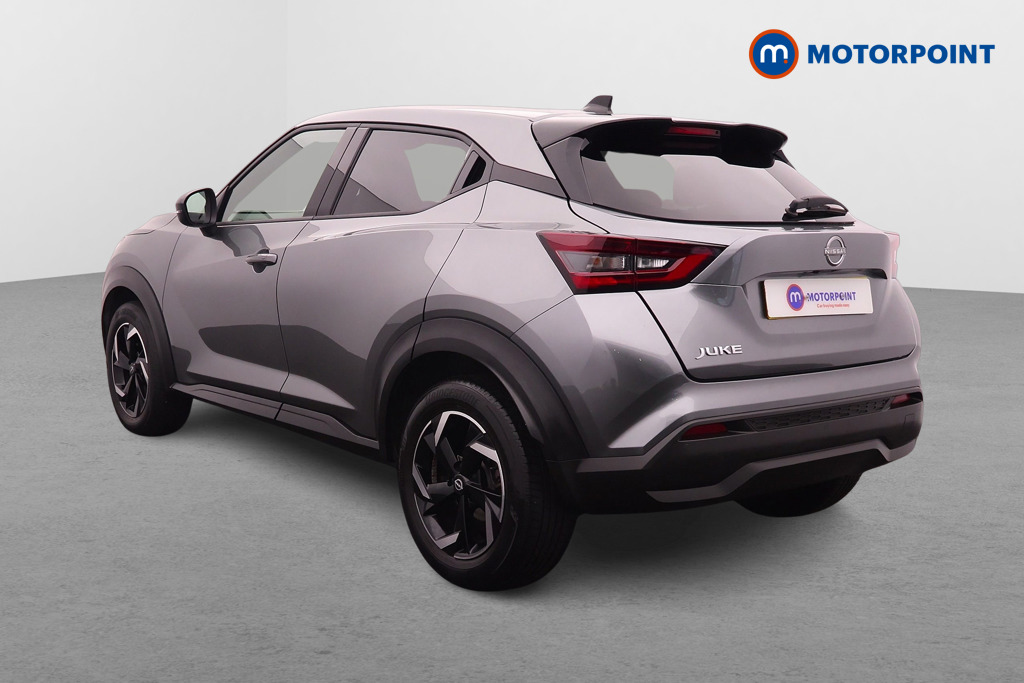 Nissan Juke N-Connecta Automatic Petrol SUV - Stock Number (1669796) - Passenger side rear corner