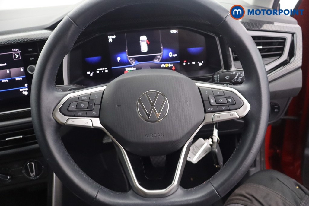 Volkswagen Taigo Life Automatic Petrol SUV - Stock Number (1669804) - 5th supplementary image