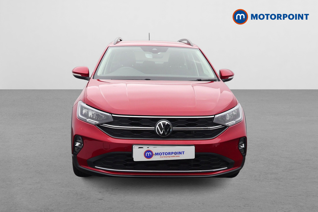 Volkswagen Taigo Life Automatic Petrol SUV - Stock Number (1669804) - Front bumper