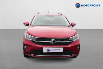 Volkswagen Taigo Life Automatic Petrol SUV - Stock Number (1669804) - Front bumper
