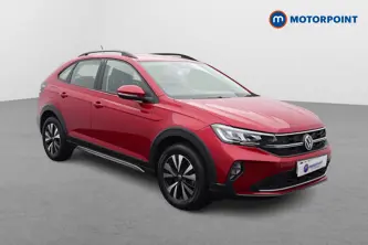 Volkswagen Taigo Life Automatic Petrol SUV - Stock Number (1669804) - Drivers side front corner