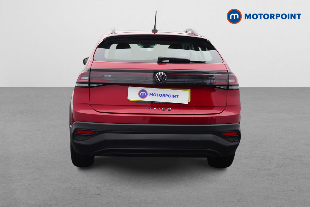 Volkswagen Taigo Life Automatic Petrol SUV - Stock Number (1669804) - Rear bumper