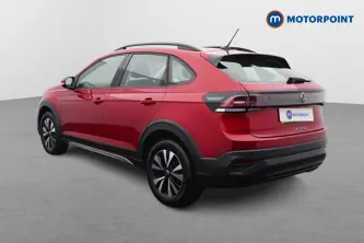 Volkswagen Taigo Life Automatic Petrol SUV - Stock Number (1669804) - Passenger side rear corner