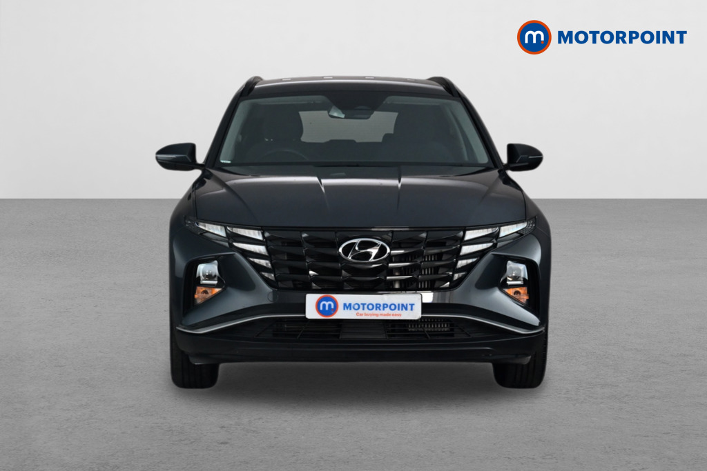 Hyundai Tucson Se Connect Manual Petrol SUV - Stock Number (1669815) - Front bumper