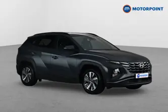 Hyundai Tucson Se Connect Manual Petrol SUV - Stock Number (1669815) - Drivers side front corner