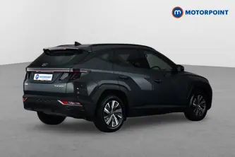 Hyundai Tucson Se Connect Manual Petrol SUV - Stock Number (1669815) - Drivers side rear corner