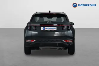 Hyundai Tucson Se Connect Manual Petrol SUV - Stock Number (1669815) - Rear bumper