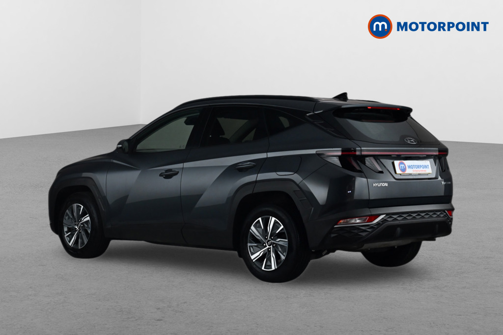 Hyundai Tucson Se Connect Manual Petrol SUV - Stock Number (1669815) - Passenger side rear corner