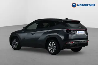Hyundai Tucson Se Connect Manual Petrol SUV - Stock Number (1669815) - Passenger side rear corner