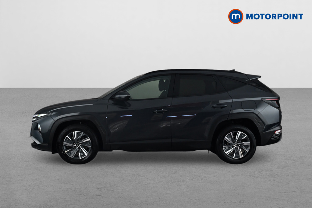 Hyundai Tucson Se Connect Manual Petrol SUV - Stock Number (1669815) - Passenger side