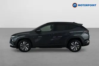 Hyundai Tucson Se Connect Manual Petrol SUV - Stock Number (1669815) - Passenger side