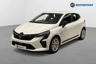 Renault Clio Evolution Manual Petrol Hatchback - Stock Number (1669851) - Passenger side front corner