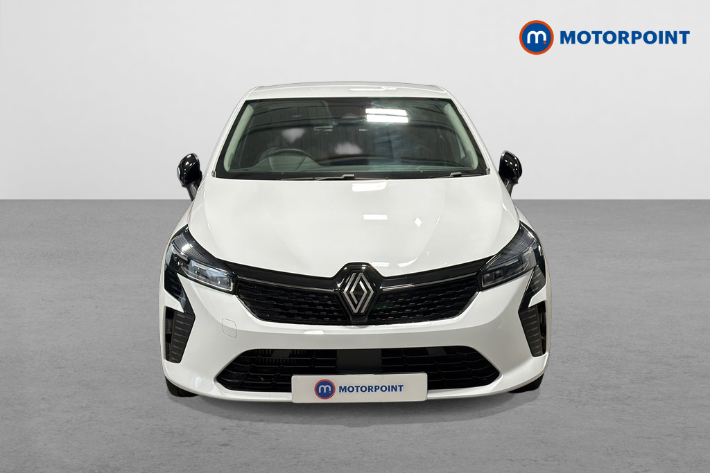 Renault Clio Evolution Manual Petrol Hatchback - Stock Number (1669851) - Front bumper