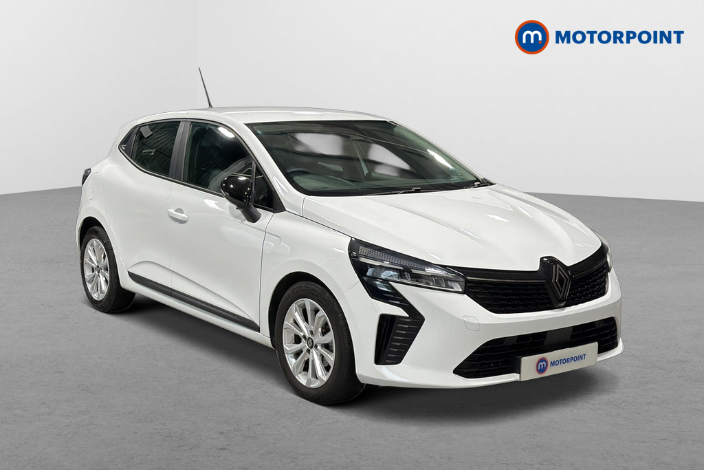 Renault Clio Evolution Manual Petrol Hatchback - Stock Number (1669851) - Drivers side front corner