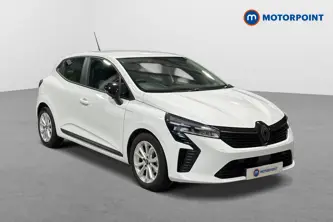 Renault Clio Evolution Manual Petrol Hatchback - Stock Number (1669851) - Drivers side front corner