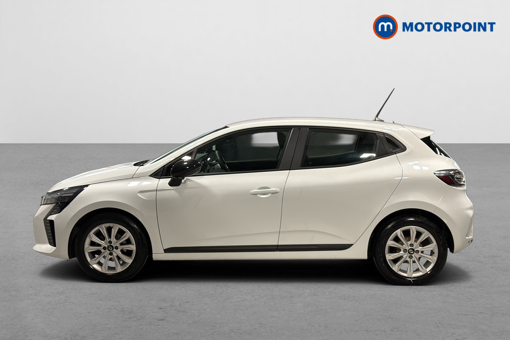 Renault Clio Evolution Manual Petrol Hatchback - Stock Number (1669851) - Drivers side