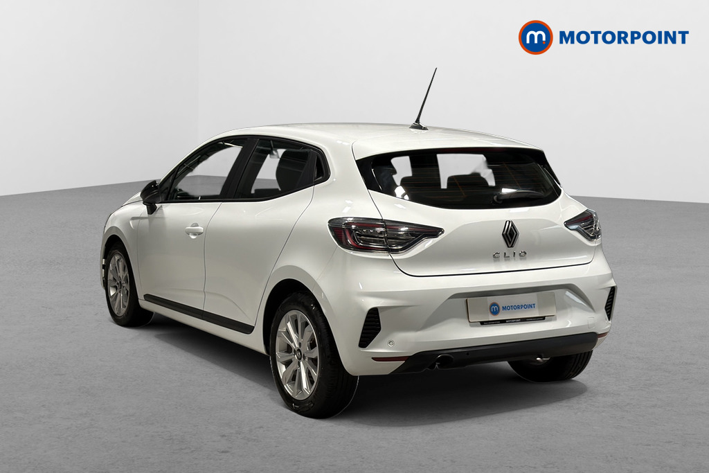 Renault Clio Evolution Manual Petrol Hatchback - Stock Number (1669851) - Drivers side rear corner