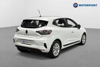 Renault Clio Evolution Manual Petrol Hatchback - Stock Number (1669851) - Passenger side rear corner