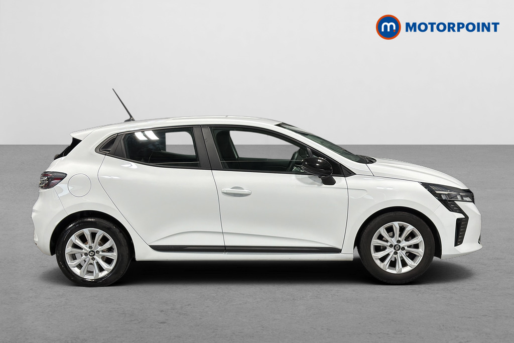 Renault Clio Evolution Manual Petrol Hatchback - Stock Number (1669851) - Passenger side