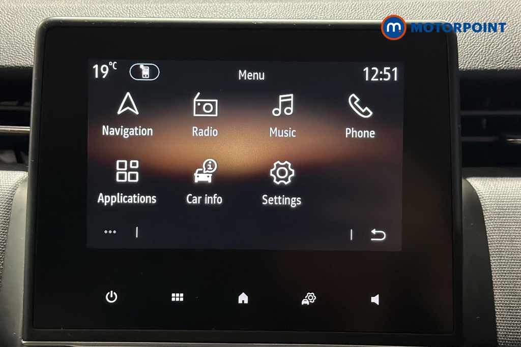 Renault Clio Evolution Manual Petrol Hatchback - Stock Number (1669909) - 996th supplementary image