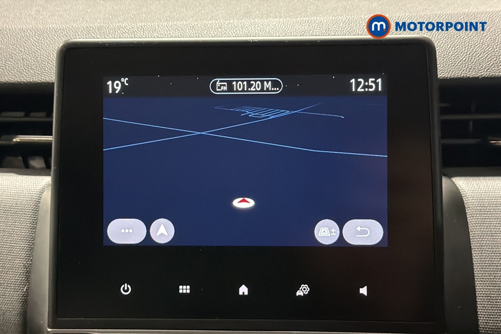Renault Clio Evolution Manual Petrol Hatchback - Stock Number (1669909) - 997th supplementary image