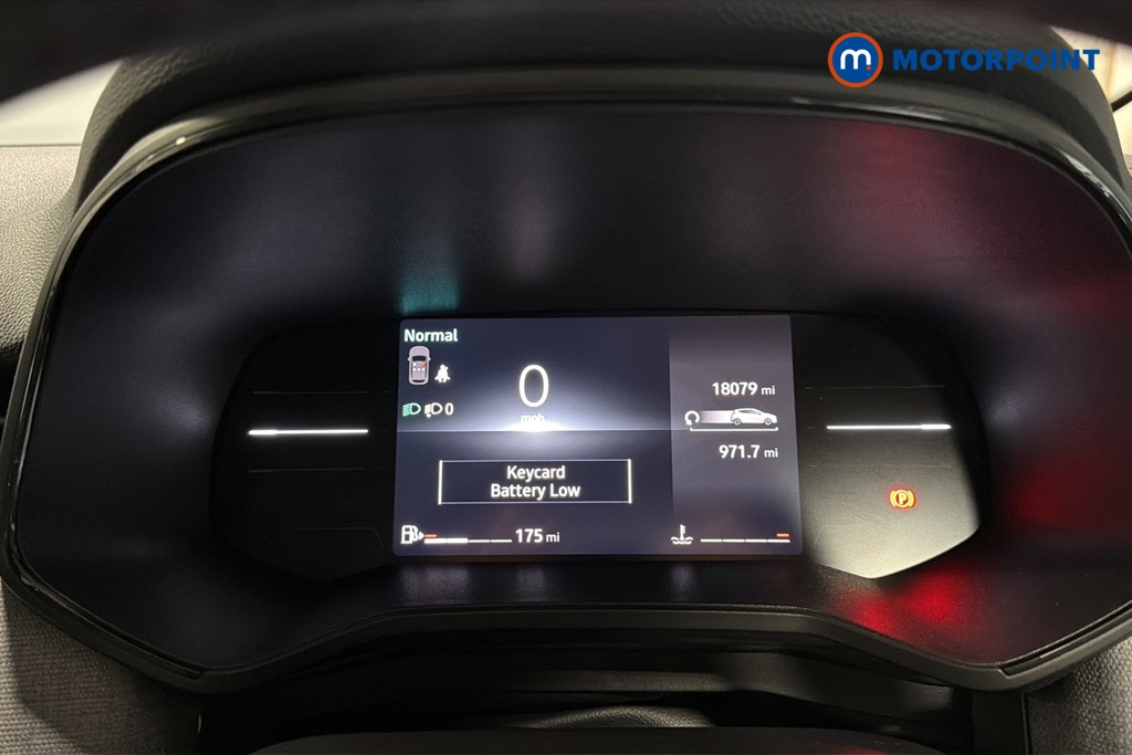 Renault Clio Evolution Manual Petrol Hatchback - Stock Number (1669909) - 7th supplementary image