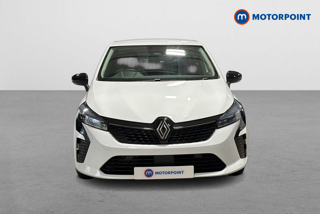 Renault Clio Evolution Manual Petrol Hatchback - Stock Number (1669909) - Front bumper