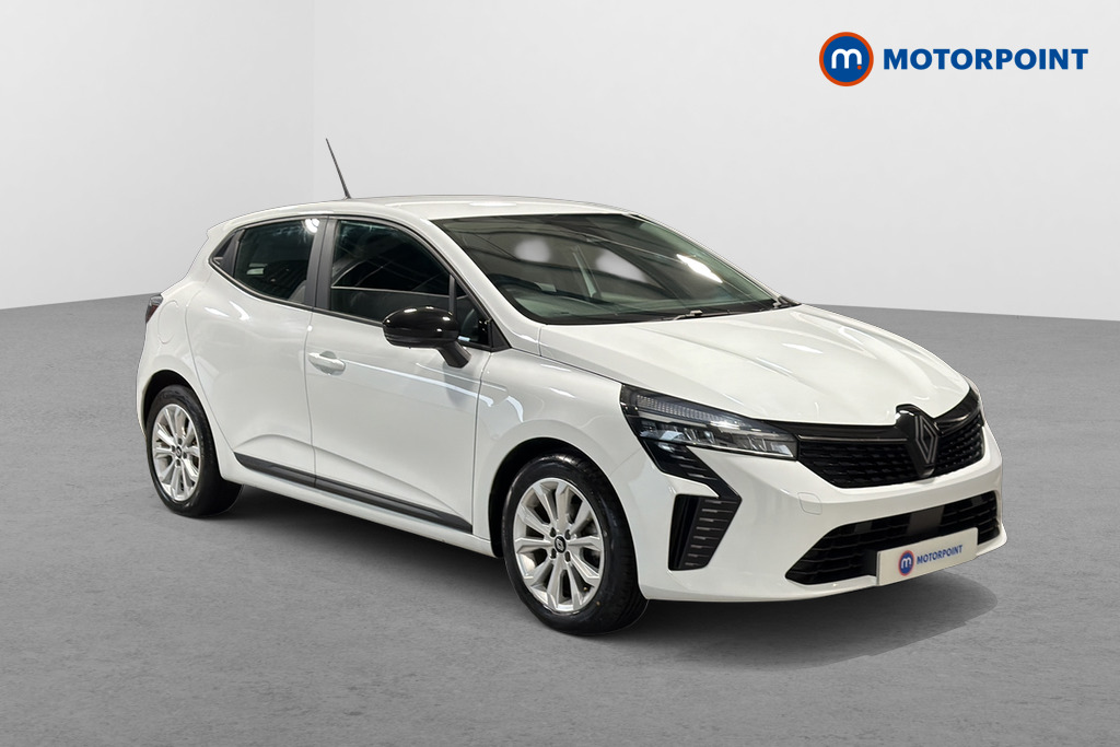 Renault Clio Evolution Manual Petrol Hatchback - Stock Number (1669909) - Drivers side front corner