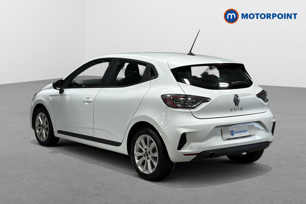 Renault Clio Evolution Manual Petrol Hatchback - Stock Number (1669909) - Drivers side rear corner