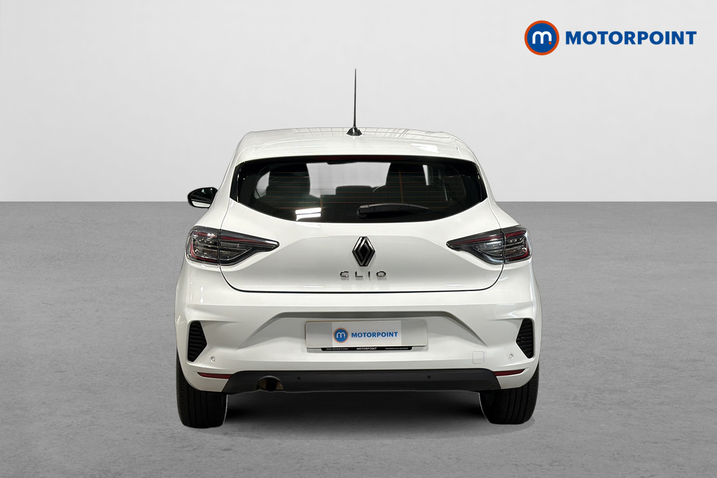 Renault Clio Evolution Manual Petrol Hatchback - Stock Number (1669909) - Rear bumper