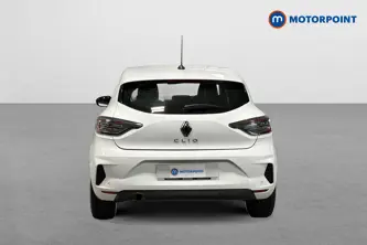 Renault Clio Evolution Manual Petrol Hatchback - Stock Number (1669909) - Rear bumper