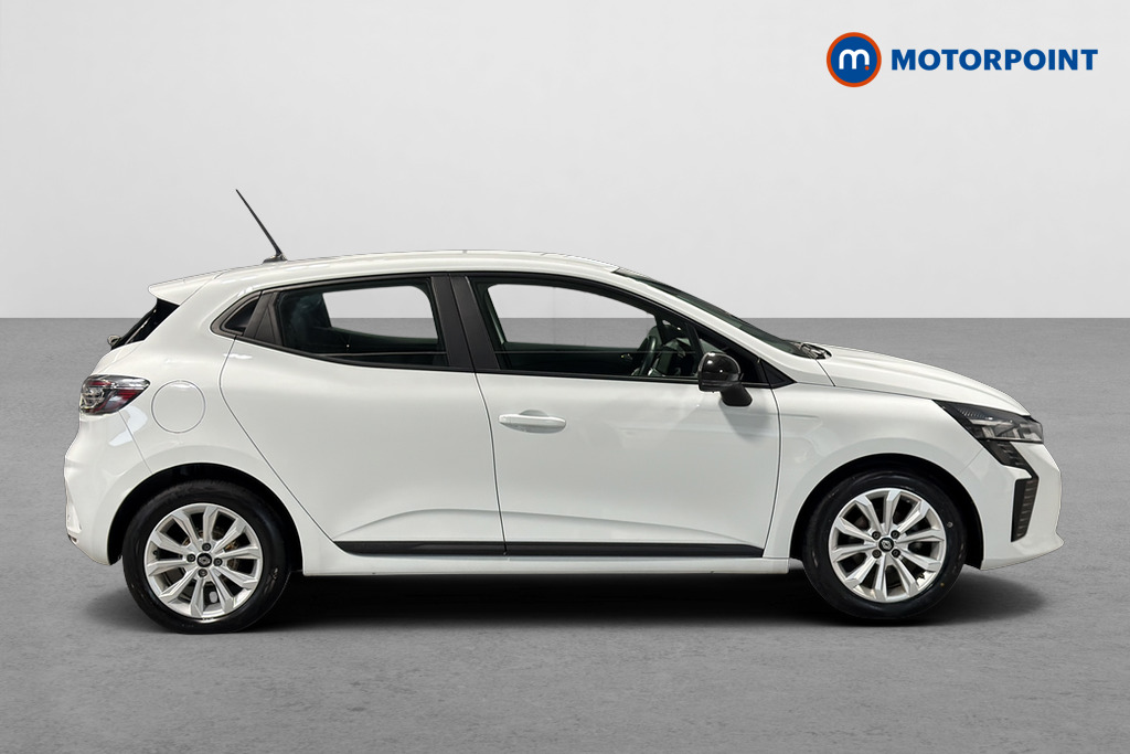 Renault Clio Evolution Manual Petrol Hatchback - Stock Number (1669909) - Passenger side
