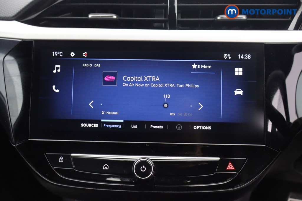 Vauxhall Corsa GS Automatic Petrol Hatchback - Stock Number (1669944) - 2nd supplementary image