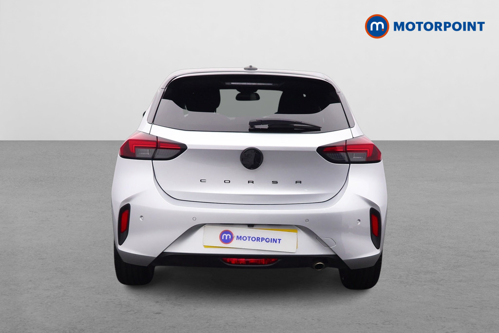 Vauxhall Corsa GS Automatic Petrol Hatchback - Stock Number (1669944) - Rear bumper