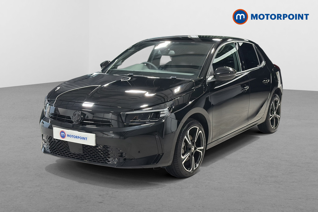 Vauxhall Corsa GS Manual Petrol Hatchback - Stock Number (1669952) - Passenger side front corner