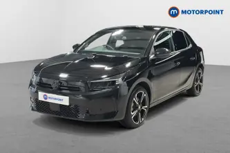Vauxhall Corsa GS Manual Petrol Hatchback - Stock Number (1669952) - Passenger side front corner