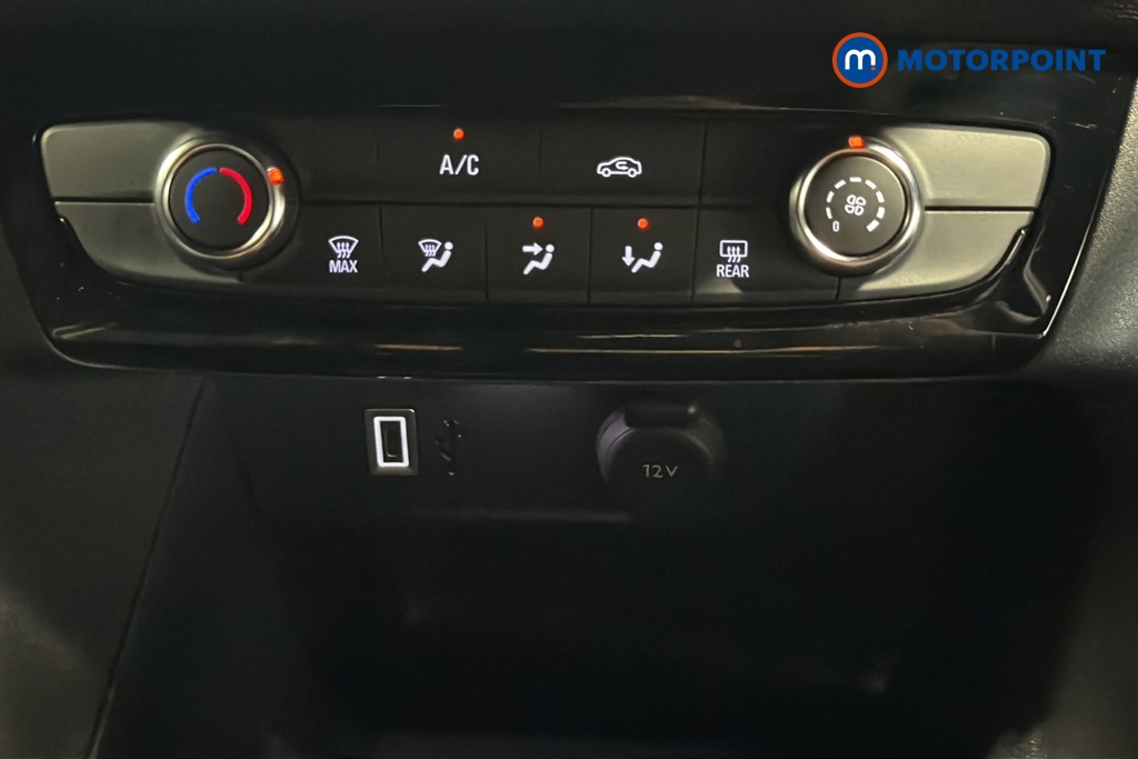 Vauxhall Corsa GS Manual Petrol Hatchback - Stock Number (1669952) - 996th supplementary image
