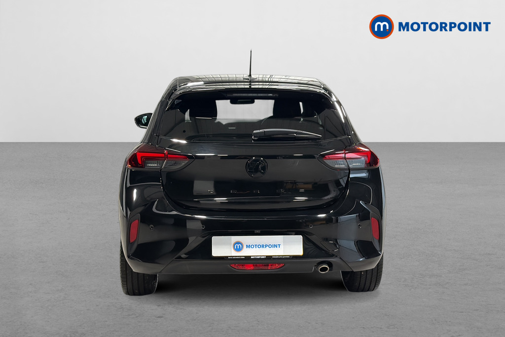 Vauxhall Corsa GS Manual Petrol Hatchback - Stock Number (1669952) - Rear bumper