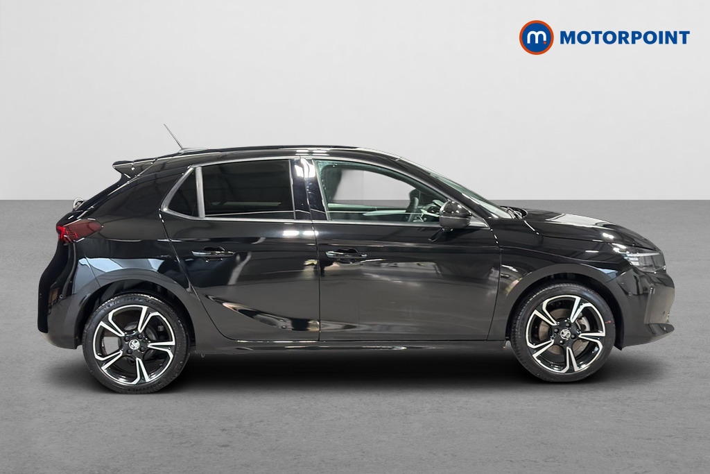 Vauxhall Corsa GS Manual Petrol Hatchback - Stock Number (1669952) - Passenger side