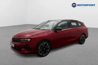 Vauxhall Astra Ultimate Automatic Electric Estate - Stock Number (1669958) - Passenger side front corner