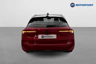 Vauxhall Astra Ultimate Automatic Electric Estate - Stock Number (1669958) - Rear bumper