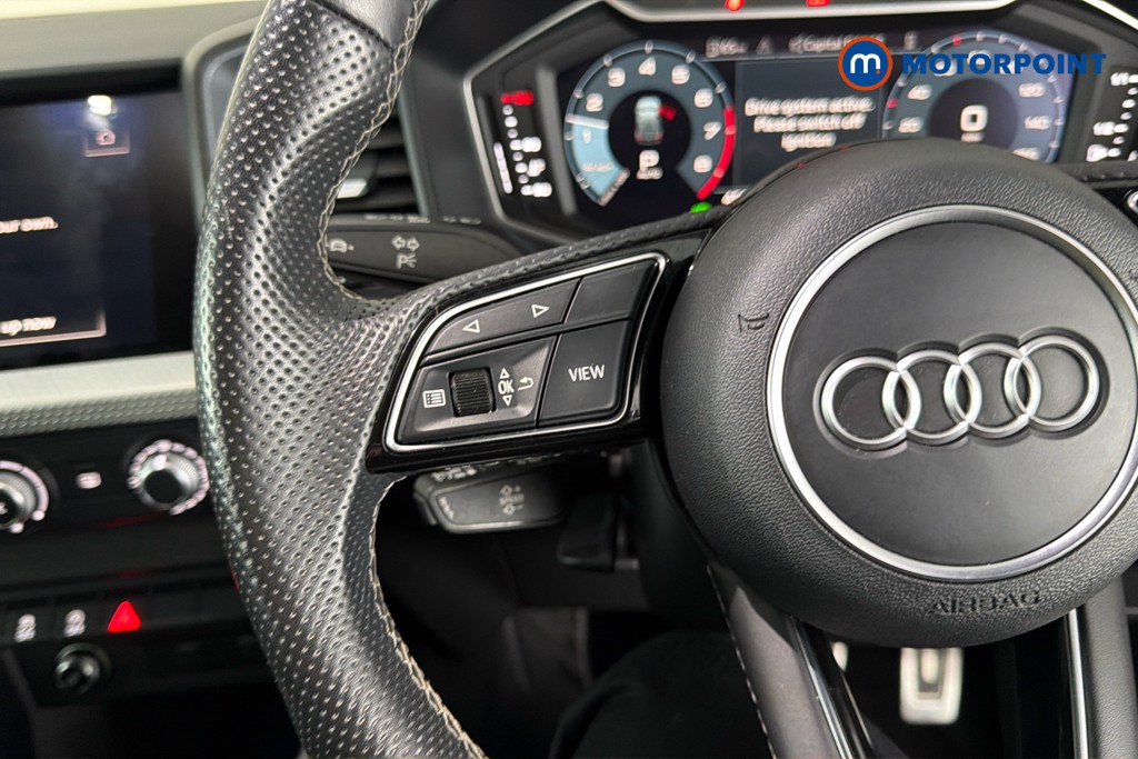 Audi A1 S Line Automatic Petrol Hatchback - Stock Number (1670001) - 3rd supplementary image