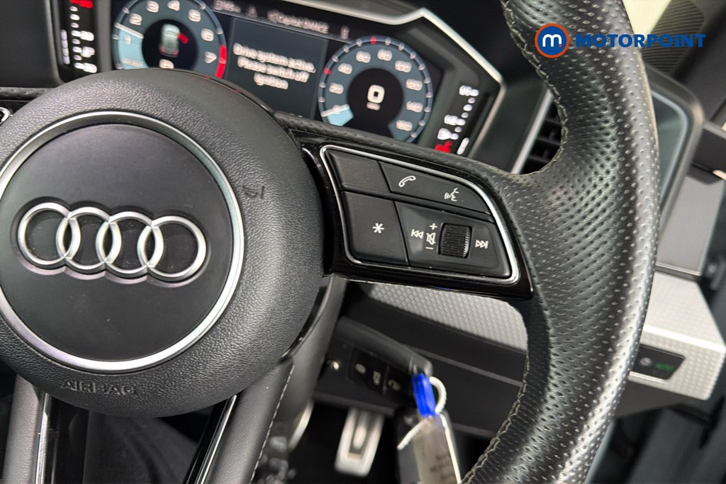 Audi A1 S Line Automatic Petrol Hatchback - Stock Number (1670001) - 4th supplementary image