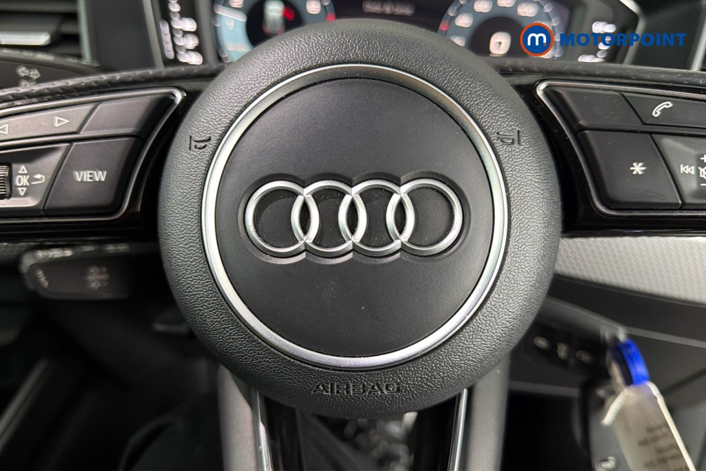 Audi A1 S Line Automatic Petrol Hatchback - Stock Number (1670001) - 5th supplementary image